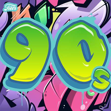 VA - 90s Throwbacks Hits (2023) MP3