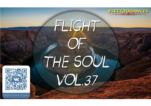 VA - Flight Of The Soul vol.37 (2015) MP3 скачать торрент