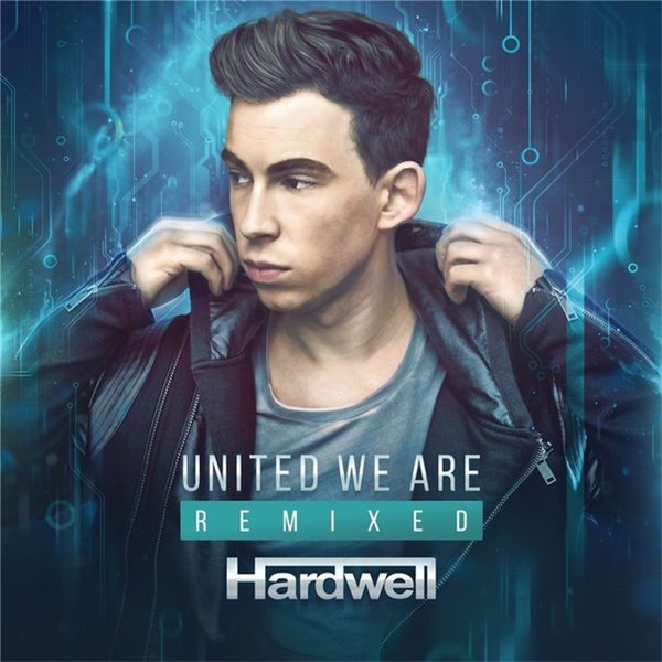 Hardwell - United We Are [Remixed] (2015) MP3 скачать торрент