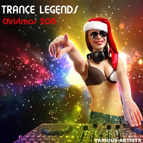 VA - Trance Legends Christmas (2015) MP3 скачать торрент