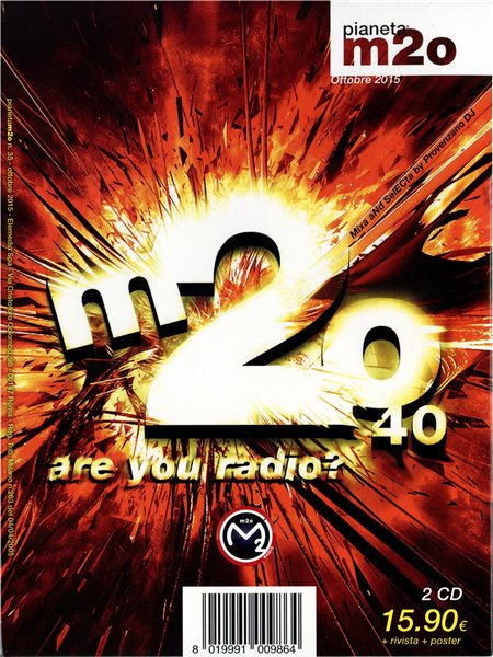 VA - M2O Vol.40 - Are you radio? (2015) MP3