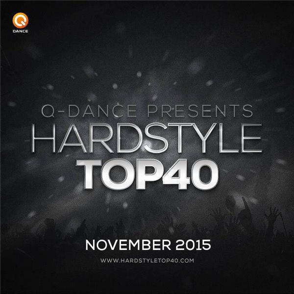 VA - Q-Dance presents: Hardstyle Top 40 [November] (2015) MP3 скачать торрент