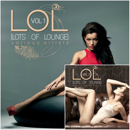 VA - Lol (Lots Of Lounge) Vol 1-2 (2015) MP3 скачать торрент