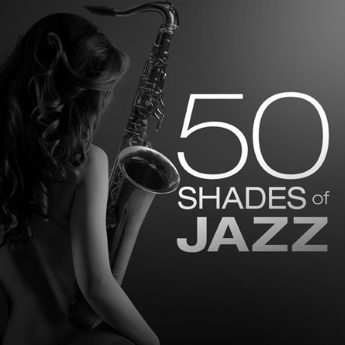 VA - 50 Shades of Jazz (2015) MP3 скачать торрент