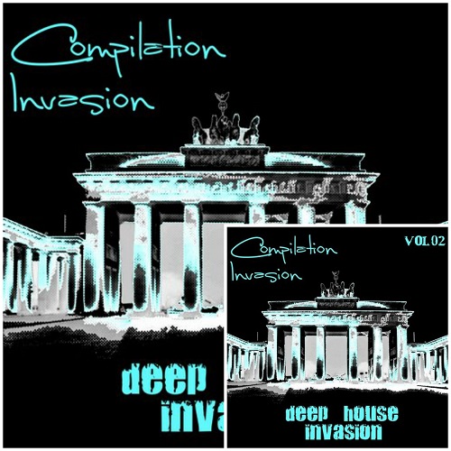 VA - Deep House Invasion Vol 01-02 (2015) MP3 скачать торрент