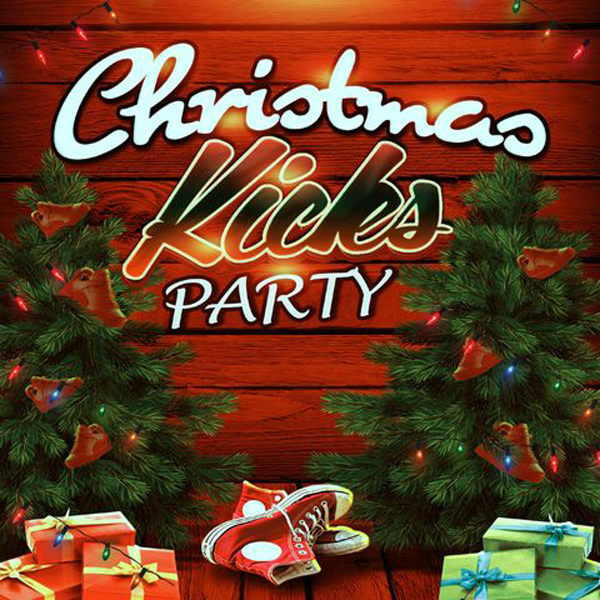 VA - Christmas Kicks Party (2015) MP3 скачать торрент