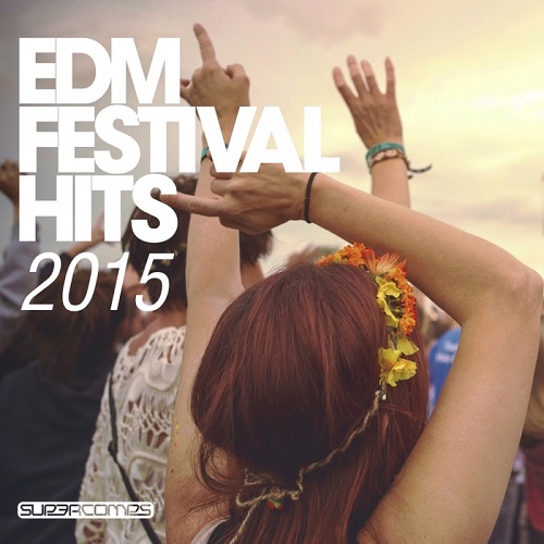 VA - EDM Festival Hits (2015) MP3 скачать торрент