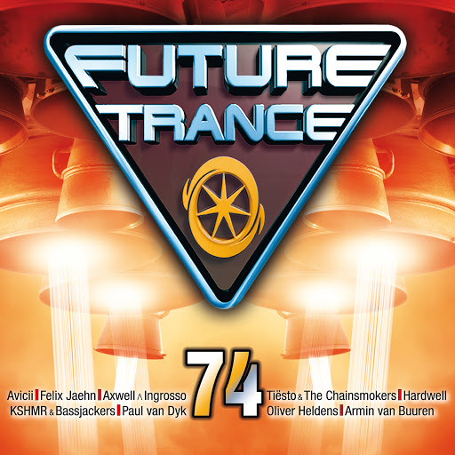 VA - Future Trance Vol. 74 [3 CD] (2015) MP3 скачать торрент