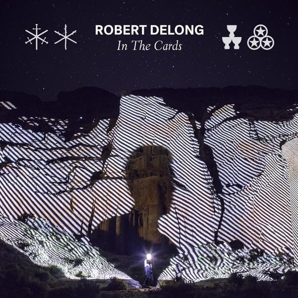 Robert DeLong - In The Cards (2015) MP3 скачать торрент