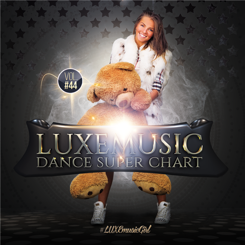 LUXEmusic - Dance Super Chart Vol.44 (2015) MP3 скачать торрент