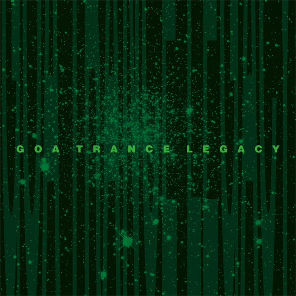 VA - Goa Trance Legacy (2015) MP3 скачать торрент