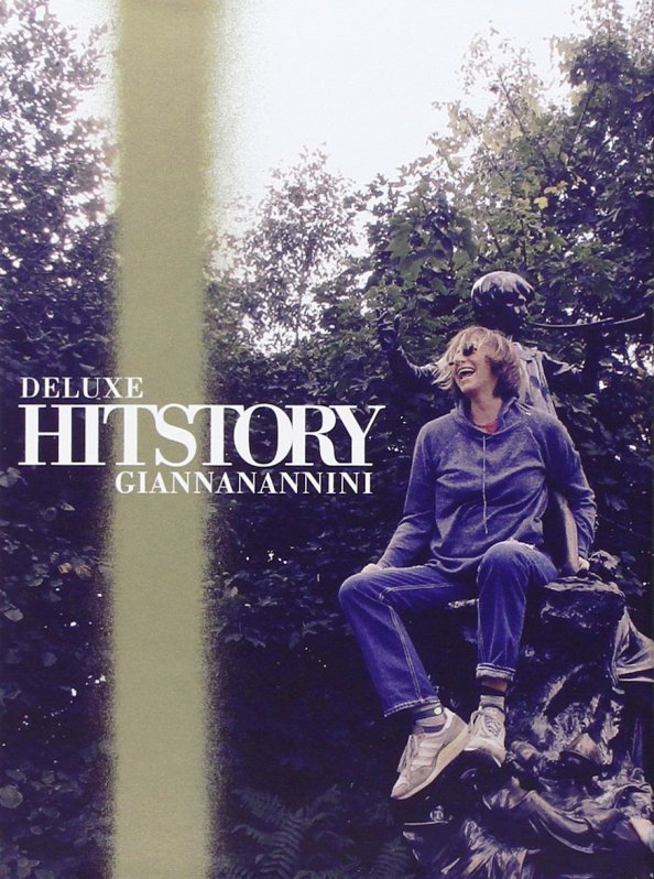 Gianna Nannini - Hitstory Deluxe Edition [3 CD] (2015) MP3 скачать торрент