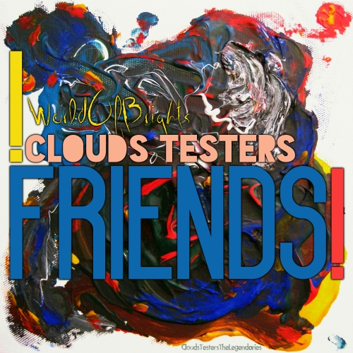 Clouds Testers - Friends! (2015) MP3 скачать торрент