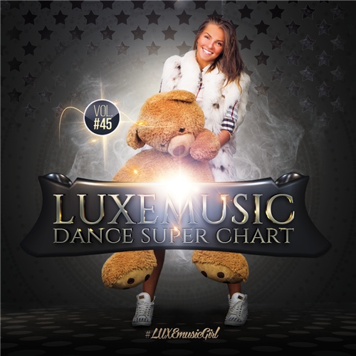 LUXEmusic - Dance Super Chart Vol.45 (2015) MP3 скачать торрент