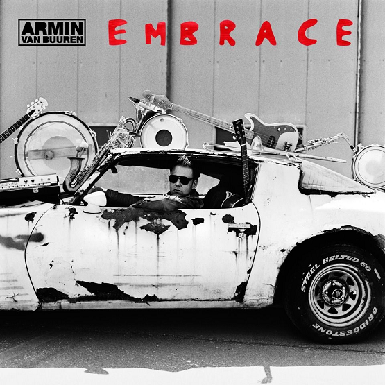 Armin van Buuren - Embrace (2015) MP3 скачать торрент