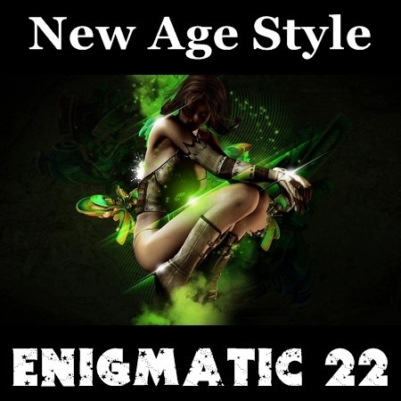 VA - New Age Style - Enigmatic 22 (2015) MP3 скачать торрент