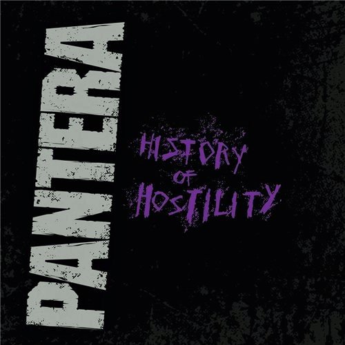 Pantera - History Of Hostility (2015) MP3 скачать торрент