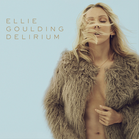 Ellie Goulding - Delirium [Deluxe Edition] (2015) MP3 скачать торрент