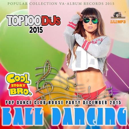 Various Artists - Ball Dancing (2015) MP3 скачать торрент