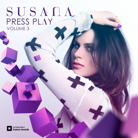 VA - Press Play Vol. 3 (Mixed By Susana) (2015) MP3 скачать торрент