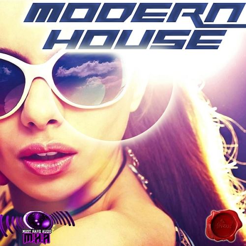 VA - Modern House Audio Samples (2015) MP3 скачать торрент