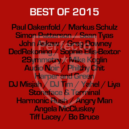 VA - Perfecto Records - Best Of 2015 (2015) MP3 скачать торрент