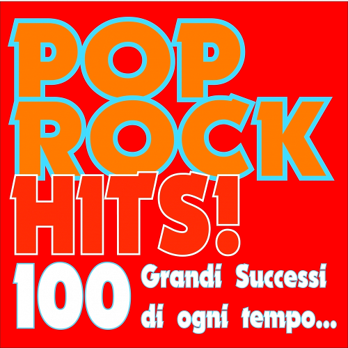 VA - Pop Rock Hits! 100 Colours (2015) MP3 скачать торрент