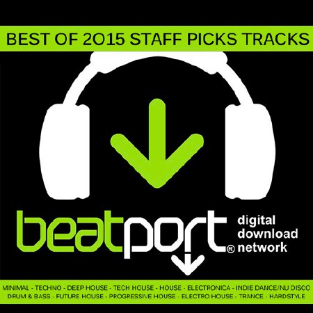 VA - Best of Beatport 2015 Staff Picks Tracks (2015) MP3 скачать торрент