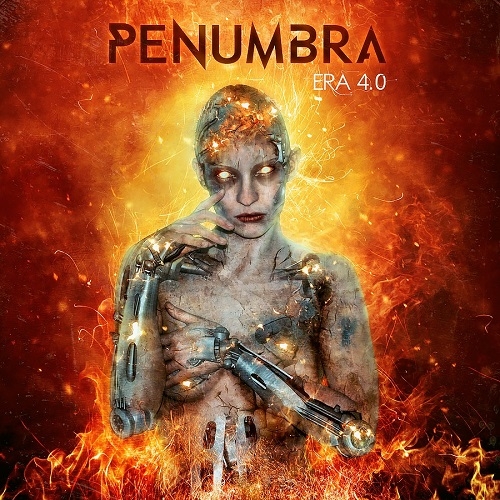 Penumbra - Era 4.0 (2015) MP3 скачать торрент