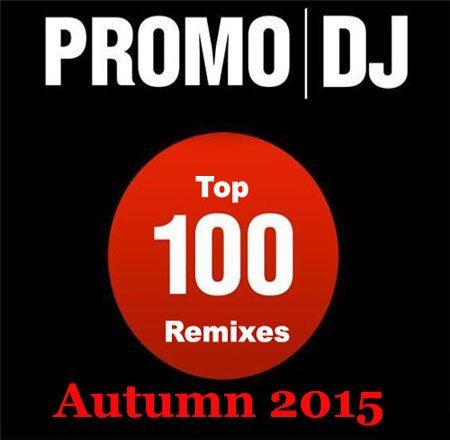 VA - PromoDJ Top 100 Remix (2015) MP3 скачать торрент