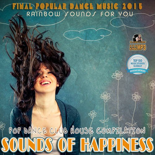 VA - Sounds Of Happiness (2015) MP3 скачать торрент