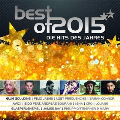 VA - Best Of 2015 - Die Hits des Jahres (2015) MP3 скачать торрент