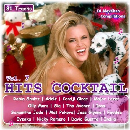 VA - Hits Cocktail Vol.7 (2015) MP3 скачать торрент