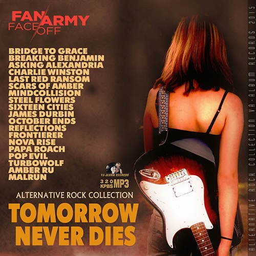 VA - Tomorrow Never Dies (2015) MP3