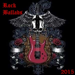 VA - The Best Rock Ballads of 2015 (2016) MP3 скачать торрент