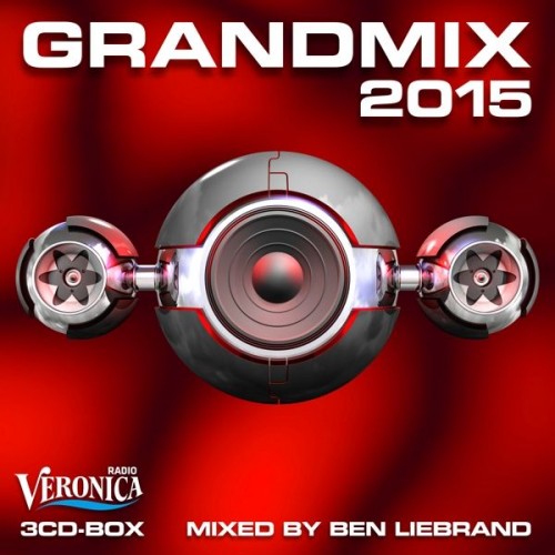 VA - Grandmix 2015 (Mixed By Ben Liebrand) [3CD] (2016) MP3 скачать торрент