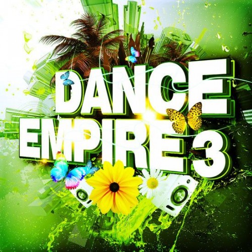 VA - Dance Empire 3 (2016) MP3 скачать торрент