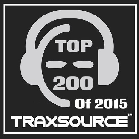 VA - Traxsource Top 200 Tracks Of 2015 (2016) MP3 скачать торрент