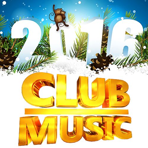 VA - Danger Club Music Christmas (2016) MP3 скачать торрент