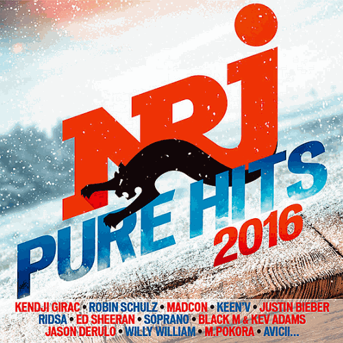 VA - NRJ Pure Hits 2016 [2CD] (2016) MP3 скачать торрент