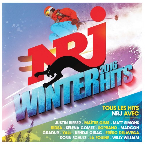 VA - NRJ Winter Hits 2016 [2CD] (2016) MP3 скачать торрент