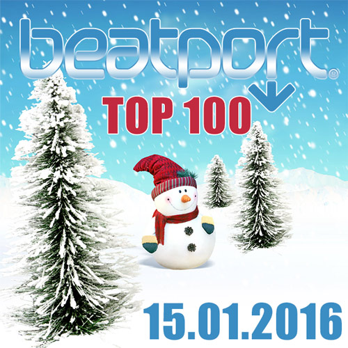 VA - Beatport Top 100 [15.01.] (2016) MP3 скачать торрент