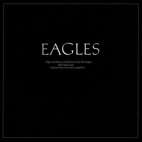 The Eagles - Edgy and Heavy [3CD] (2016) MP3 скачать торрент