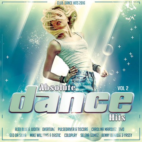 VA - Absolute Dance Hits Vol.2 (2016) MP3 скачать торрент