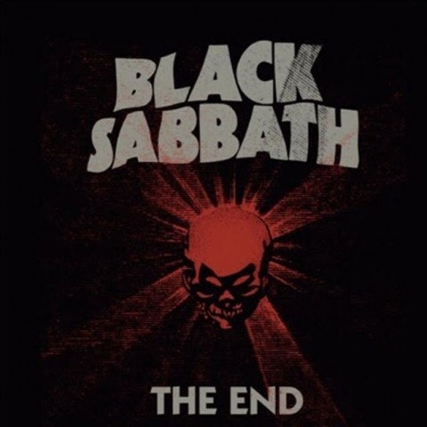 Black Sabbath - The End (2016) MP3 скачать торрент