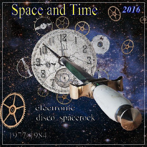 VA - Space And Time (2016) mp3 скачать торрент