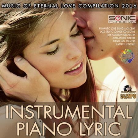 VA - Instrumental Piano Lyric (2016) MP3 скачать торрент