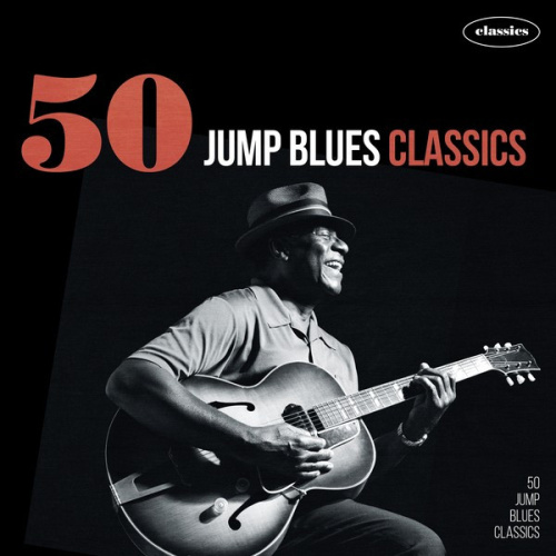 VA - 50 Jump Blues Classics (2015) MP3 скачать торрент