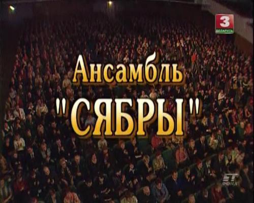 Сябры - 30 лет вместе (2006) DVB от AND03AND скачать торрент