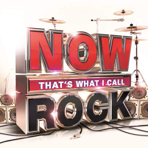 VA - Now That's What I Call Rock (2016) FLAC